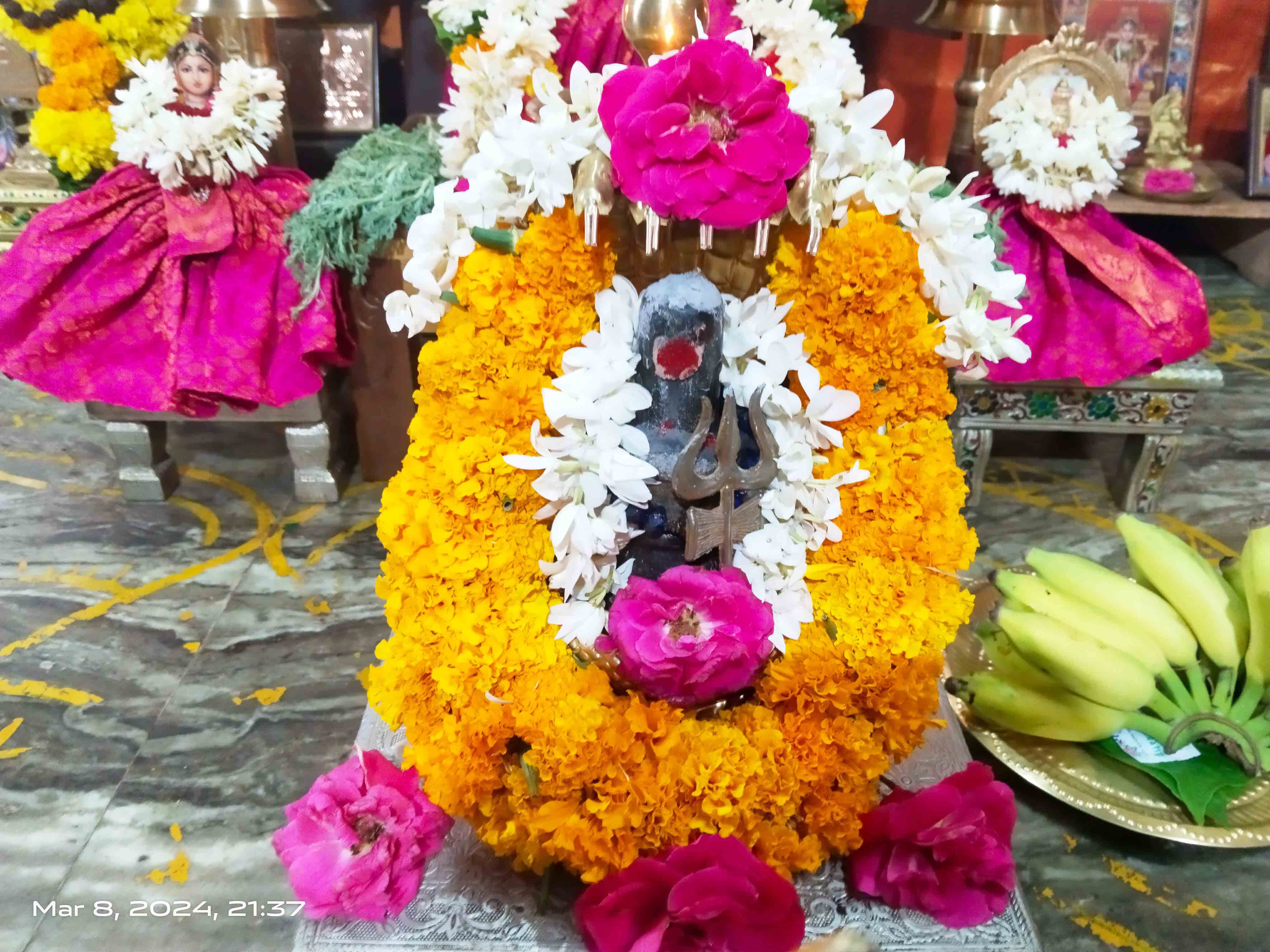 Maha Shivarathri 2024 - 1st Yaama Pooja