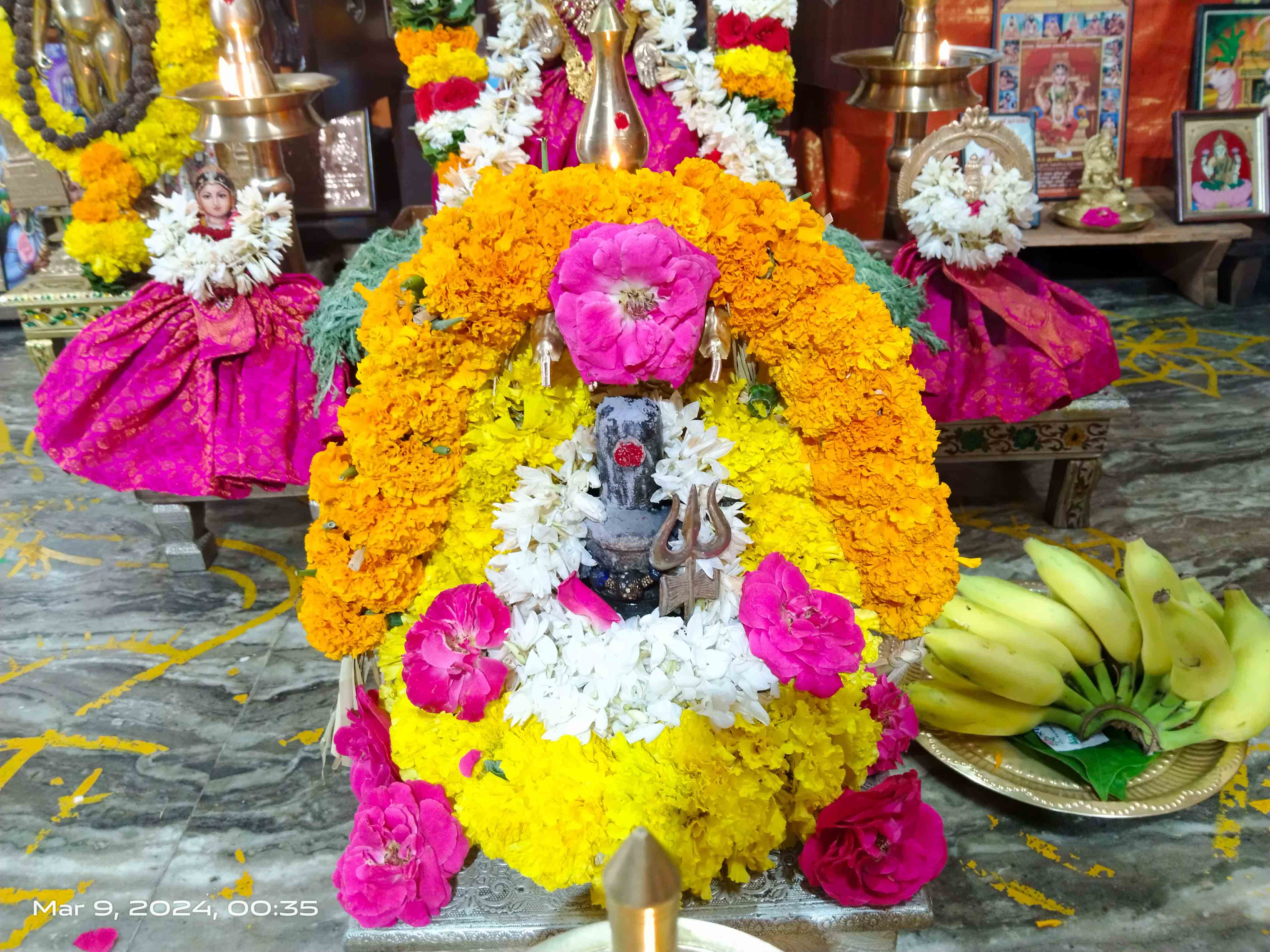 Maha Shivarathri 2024 - 2nd Yaama Pooja