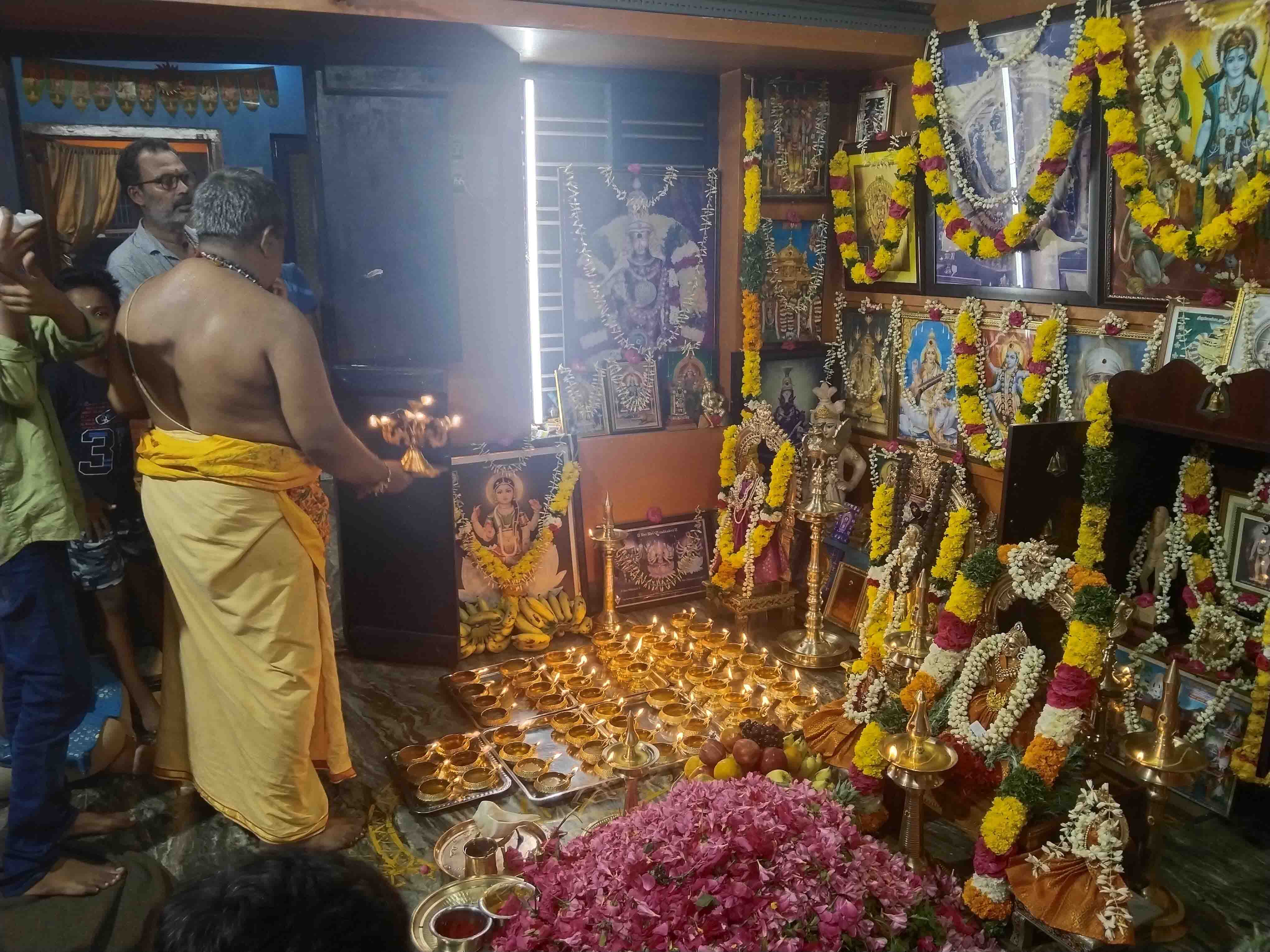 Pournami Pooja