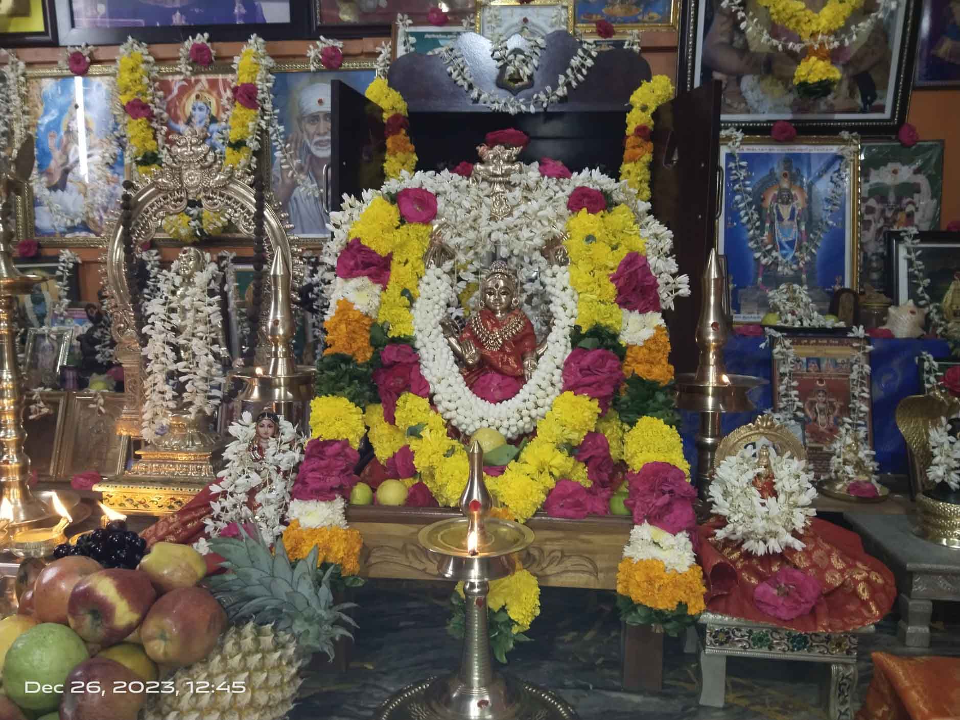 Pournami Pooja