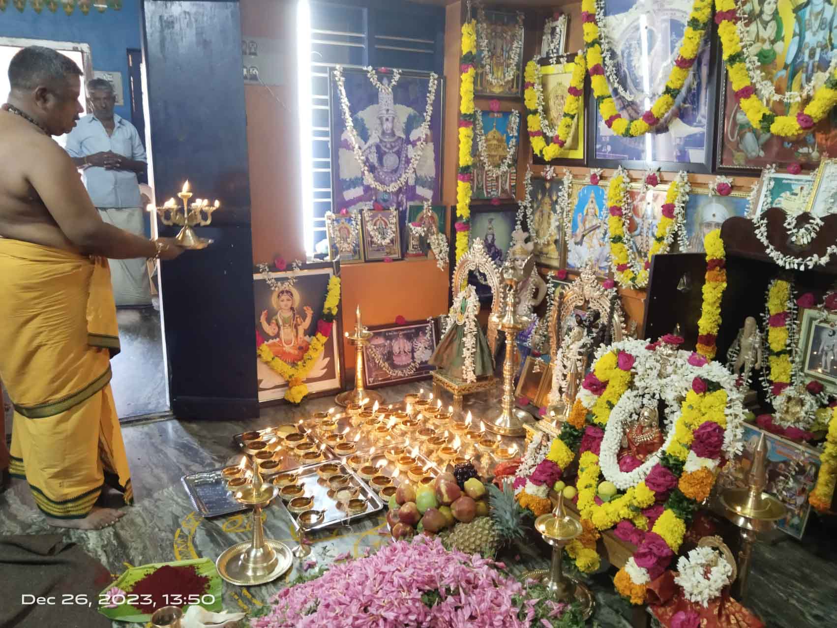 Pournami Pooja